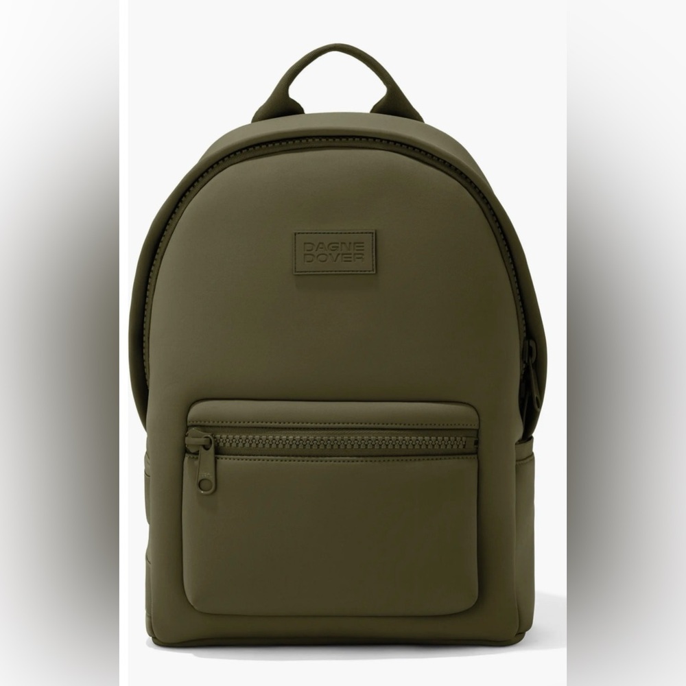 Dagne Dover green Backpack